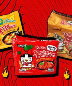 MÌ ĂN LIỀN SAMYANG